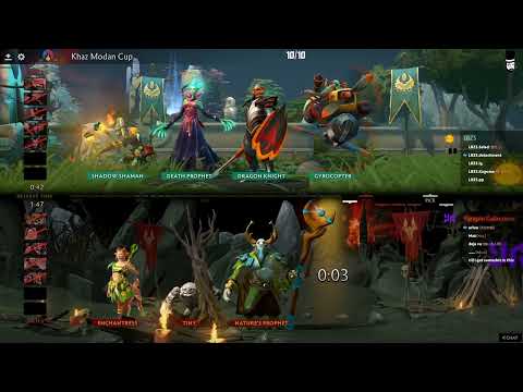 [ENG Official] KhazModan Cup - Yangon Galacticos vs LBZS