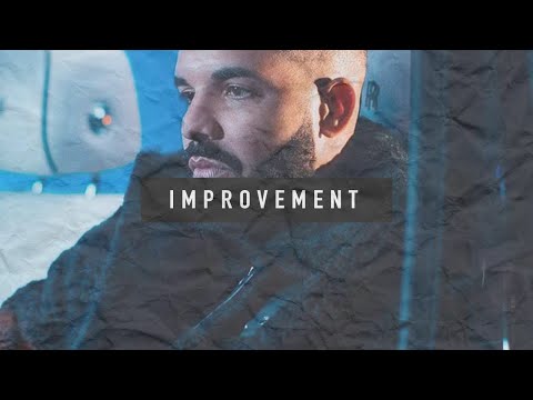 Drake x Noah 40 Shebib Outro type beat "Improvement" 2021