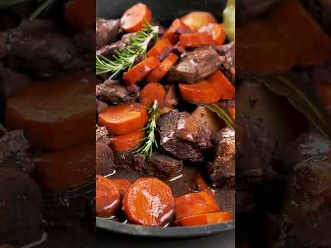 5-Star Beef Stew Recipe Broken Down for Beginners