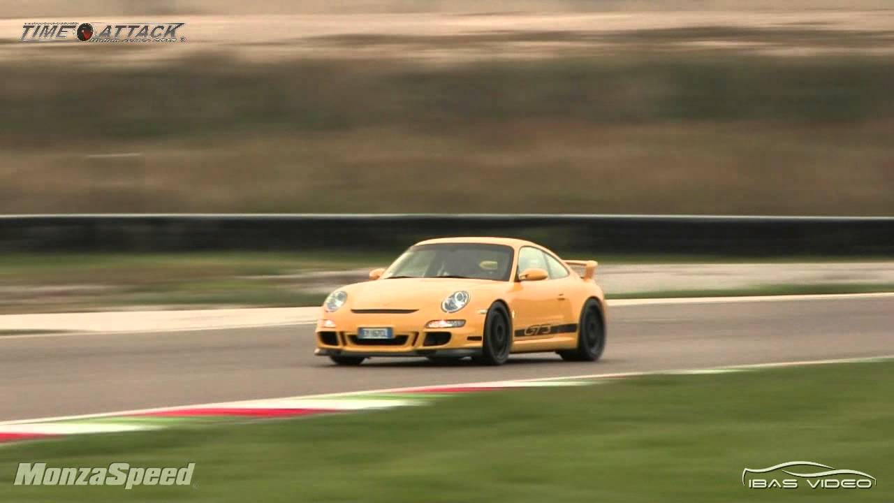 Time Attack Italian Series OPL Serali Franciacorta Circuit