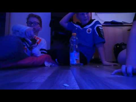 Bottelflip Challange