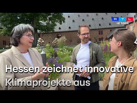 Preisverleihung für Hessens Klima-Kommunen – Ideen, die Zukunft gestalten