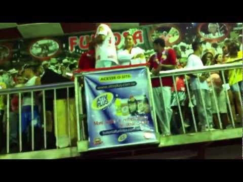 Acadêmicos do Salgueiro 2013 - Medley na quadra