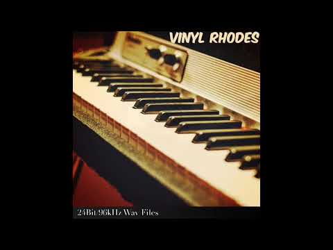 Free Download Vinyl Rhodes Electric Piano KONTAKT WAV
