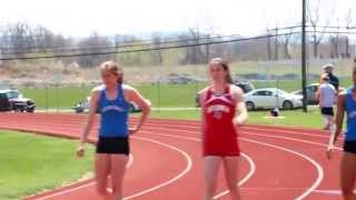 preview picture of video 'www.LEBANONSPORTSBUZZ.com Presents The 2014 Lebanon County Track and Field Championships'