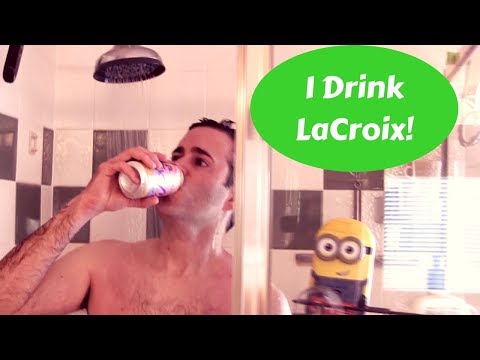 I Drink LaCroix (song)