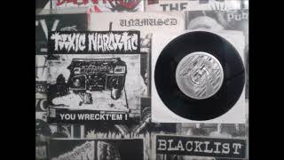 Toxic Narcotic  - You Wrect&#39;Em e.p.