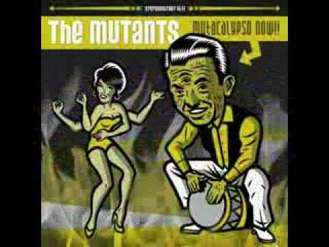 The Mutants - Karate Child