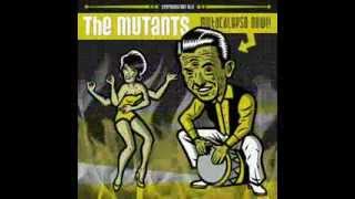 The Mutants - Karate Child