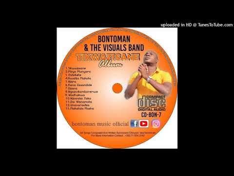 Bontoman - Tikwazisane prod by Mambo Herman | Tikwazisane Album