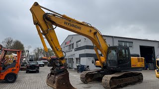 Багер гасеничар Hyundai R320 NLC-7A OQ80 | Слика 4 - Machineryline
