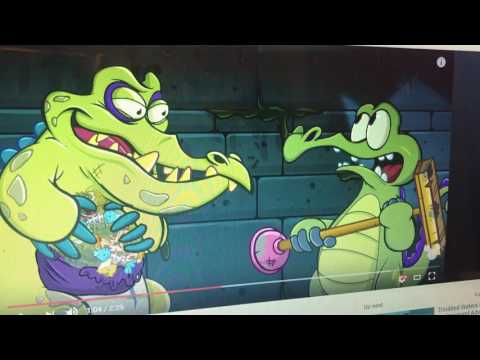 The Little Mer Fairy Part 14 - Dinner In The Castle (Les Poissons