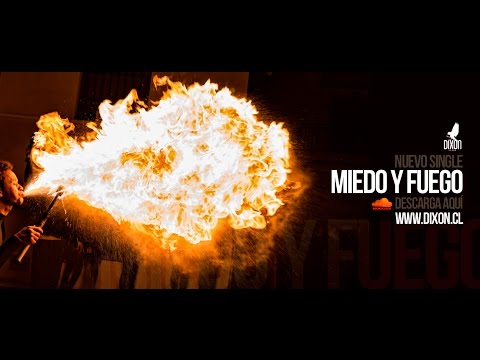 Miedo Y Fuego video