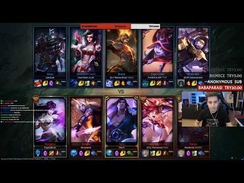 Elwind - 4 Support Eylül ADC! /w Revanche, Stansfield #2