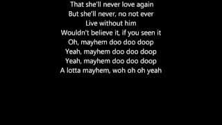Imelda May Mayhem lyrics