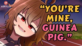 Download lagu Your Yandere Horse Girl Trainee Gets Jealous of Her Rival [ASMR Roleplay] [Yandere] [Fanwork] mp3