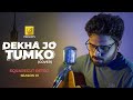 Dekha Jo Tumko Mohabbat Ho Na Jaye Cover SquareCut Retro S01 Manoj More