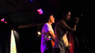 Rhett Miller and Tracy Bonham ~ Refusing Temptation and Fireflies