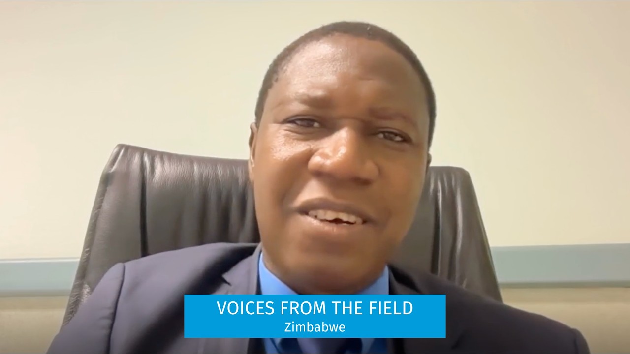🌍 Voices from the field 2026: Zimbabwe