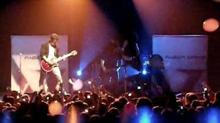 Faber Drive - Just What I Needed LIVE