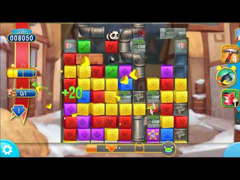 Pet Rescue Saga Level 3925 - NO BOOSTERS | SKILLGAMING ✔️