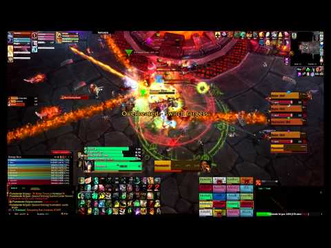 Outcast vs Mythic Flamebender Ka'graz