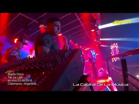 Tito Ali y La Liga - Recital en vivo completo