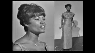 Dionne Warwick - Are You There with Another Girl (Live @ the Sacha Distel Show Feb 26 1966)