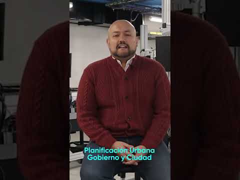 Wady Pardo comparte sus secretos de éxito con la Maestría en Ciudades Inteligentes | Testimonio