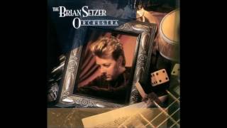 The Brian Setzer Orchestra  ‐  Brand New Cadillac