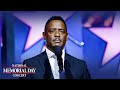 Blair Underwood Honors Vietnam War Dustoff Pilot Otis Evans 2025 National Memorial Day Concert