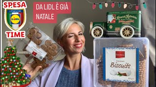 DA LIDL È GIÀ NATALE 🎄