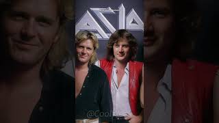 ASIA THEN vs NOW - &quot;Heat of the Moment&quot; Transformation