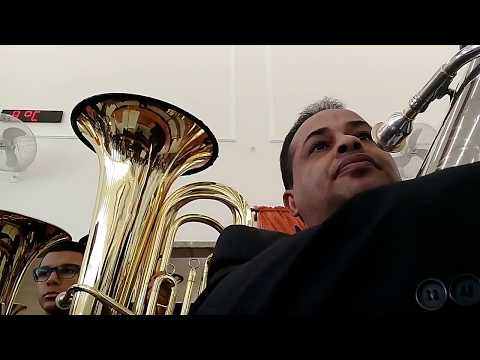 HINO 327 CCB HINÁRIO 5 /  SOLDADOS SOMOS DE CRISTO - ENSAIO REGIONAL - DIA 20/05/2018 - (ITUPEVA)