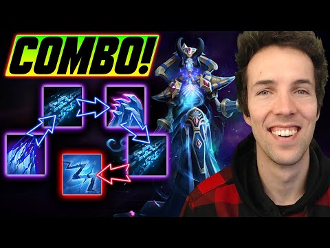 Playing the most COMPLEX hero: KEL'THUZAD