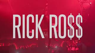 Rick Ross Las Vegas CES 2018 at The LIGHT Vegas