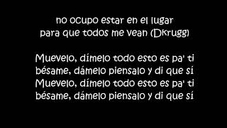 Letra "Energía" - Kenia Os Ft  Kid Gallo, Alan Jacques, D Krugga , Amador