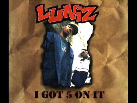 Luniz Ft  Michael Marshall   I Got 5 On It