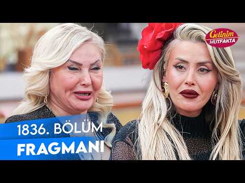 TV Programları Gelinim Mutfakta 1836. Bölüm Fragmanı