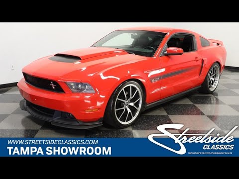2012 Ford Mustang (CC-1626728) for sale in Lutz, Florida