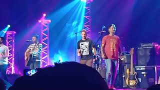 Secrets - The Moffatts Live in Manila 2018