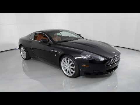 2005 Aston Martin DB9 (CC-1548434) for sale in St. Charles, Missouri