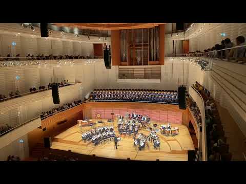 The Dark World aus „Thor“ - BrianTyler arr. Frank Bernaerts