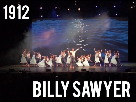 '1912' BILLY SAWYER x RARE STUDIOS