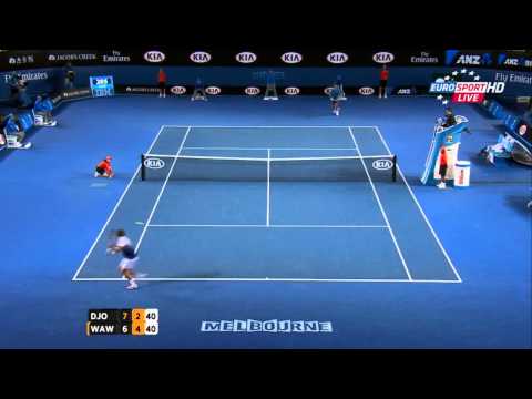Novak Djokovic Vs Stan Wawrinka | Highlights HD 720p | Australian Open 2015