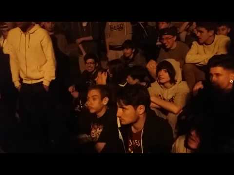 4T VS ENIX (BATALLON) [OCTAVOS] [4º REGIONAL ANDALUCIA BATTLE SEVILLA]
