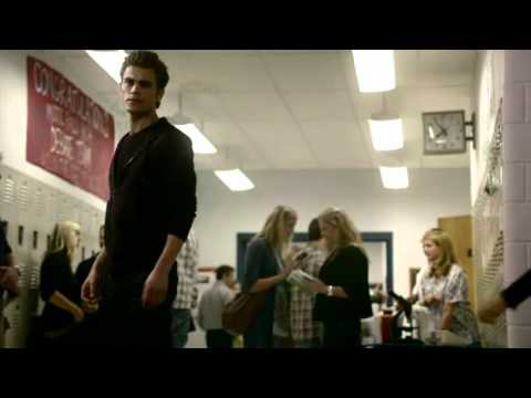 [TVD 1x10] Turning Point | Jenna/Elena/Stefan/Logan - Scene
