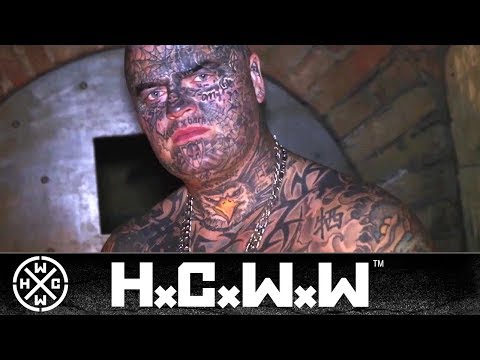 AMMO FEAT. DANIEL GUN - COLD SICK LIFE - HARDCORE WORLDWIDE (OFFICIAL HD VERSION HCWW)