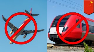 China social credit: No flights or trains for people with bad social credit in China - TomoNews