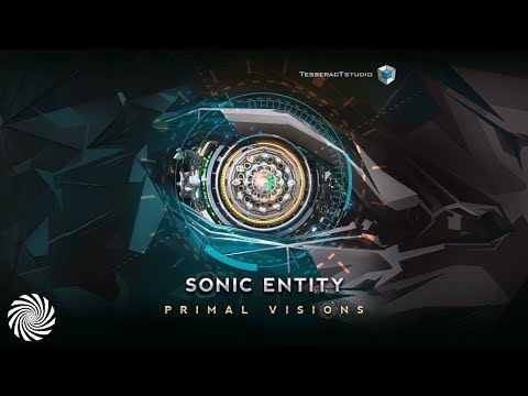 Sonic Entity - Primal Visions [Promo Mix]